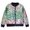 Green, variant on Dagaeig Girls Sequin Jackets Bomber Jacket Zip Up Coat Sparkle Outwear Birthday Clothes 10-12 Years