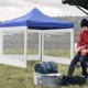 thumbnail image 5 of Carpa Para Fiestas, Toldo Para Acampada, Decoración, Toldo Para Exteriores, Tela Para Carpa, Tela Oxford, Impermeable, Resistente A La Lluvia, Tela Para Sombra, Patio Exterior, Jardín, Patio Trasero, 5 of 7