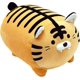 thumbnail image 1 of Cute Plush Tiger Doll Stuffed Fluffy Tiger Plush Toy Soft Animal Plush Pillow for Kids (Brown Tiger, 17.7"), 1 of 5