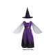 thumbnail image 5 of Sonducket Capa de fiesta de Halloween para niñas pequeñas, vestido, sombrero, traje, ropa, disfraces, accesorios, puesta en escena informal Disfraces de disfraces 130cm Sonducket AP012655-05, 5 of 6