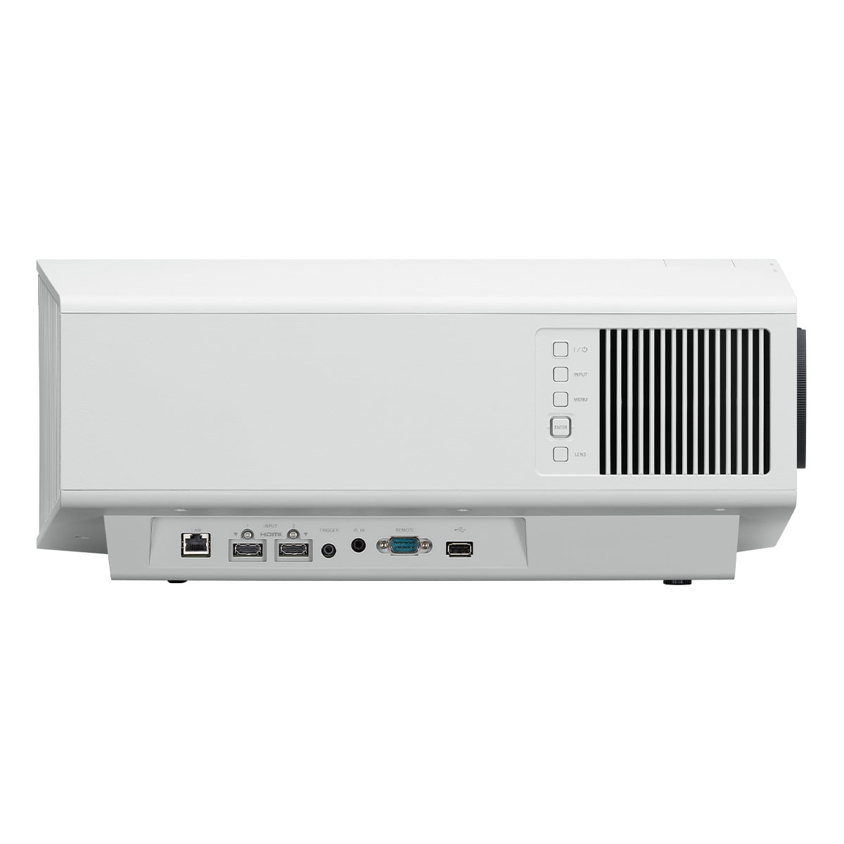 Sony VPL-XW5000ES 4K HDR Laser Home Theater Projector (White)