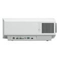 thumbnail image 6 of Sony VPL-XW5000ES 4K HDR Laser Home Theater Projector (White), 6 of 8