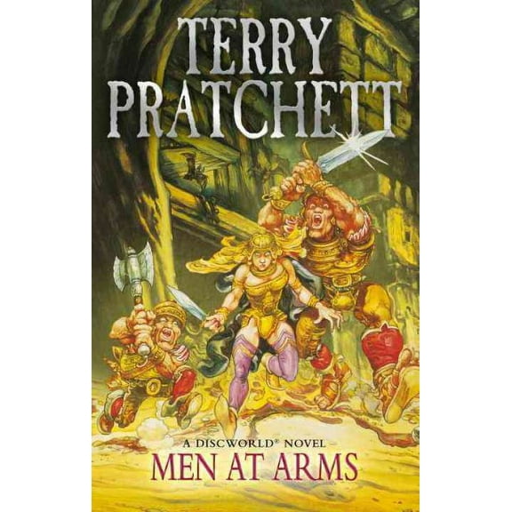 Men at Arms : (Discworld Novel 15)