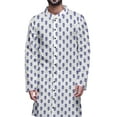 thumbnail image 2 of Atasi Designer Kurta For Boys Casual Kurta Pajama Set Ethnic Summer Clothing, 2 of 2
