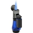 thumbnail image 5 of Palió Vesuvio Triple Jet Flame Torch Lighter, Blue, 5 of 5