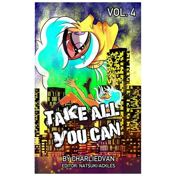 Take All You Can Vol. 4, (Hardcover)