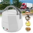 thumbnail image 3 of Truck Electric Portable Multifunctional Rice Cooker Food Steamer, 3 of 8