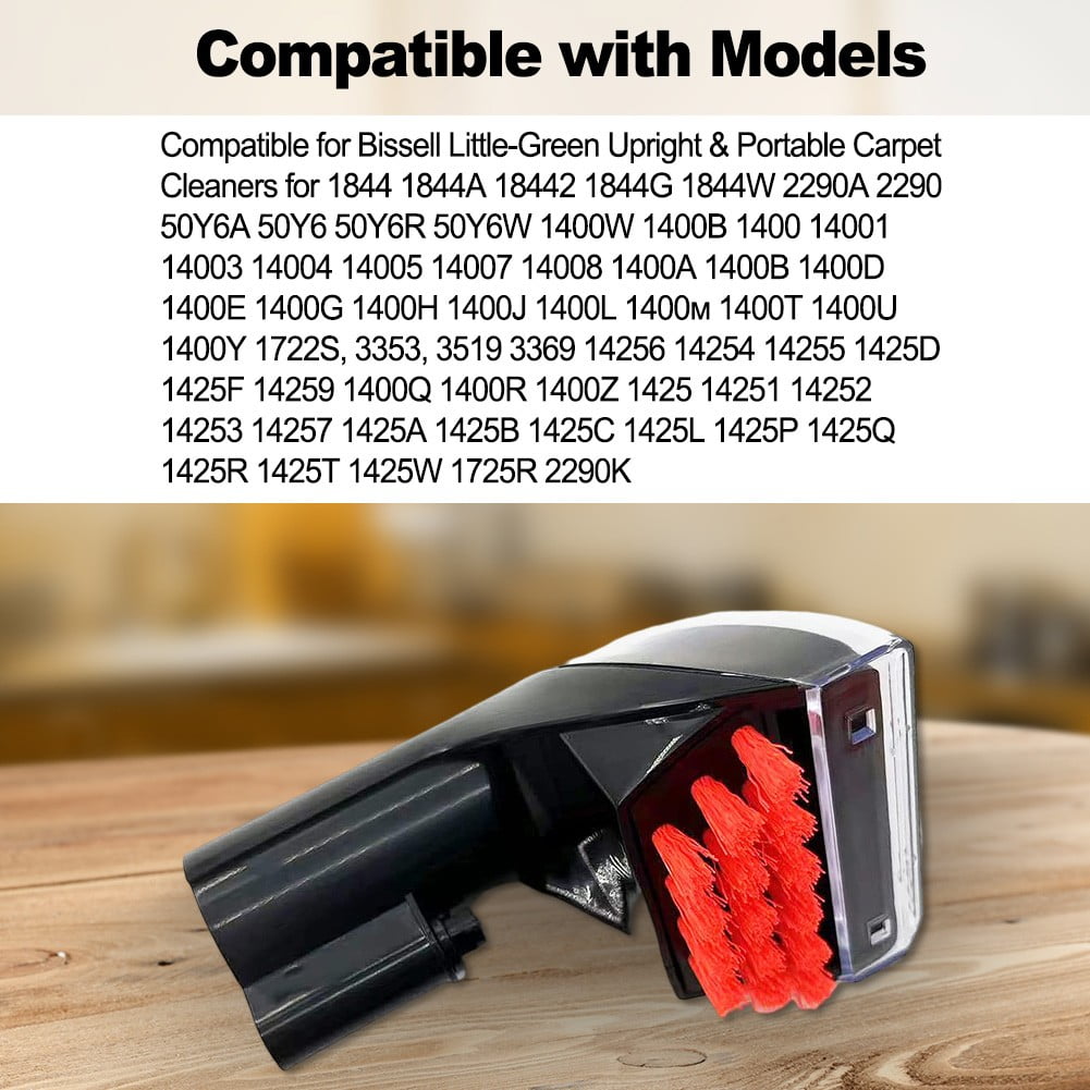 Babominimer Outil D'ameublement Pour Nettoyeur De Tapis