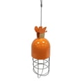 thumbnail image 2 of Pájaros Al Aire Libre Alimentador De Pájaros Colgante De Metal Dispensador De Alimentos Para Pájaros Herramienta De Alimentación De Jardín Al Aire Libre Yuarrent HA043685-00, 2 of 6