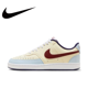 thumbnail image 3 of Nuevo listado Nike Court Vision 1 Low moda lowtop boardshorts cómodo antideslizante Hombres y mujeres mismos zapatos casuales, 3 of 5