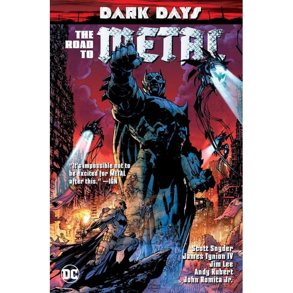 Dark Days: The Road to Metal, (Paperback)