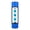 Tinted Blue, variant on MMBM Tinted Purple Stretch Wrap 18" x 1500' 4 Rolls 47 Gauge Hand Shrink Film for Pallet Moving & Storing