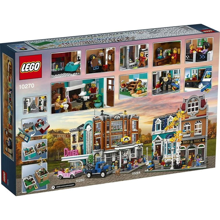 Lego bookshop smyths hotsell