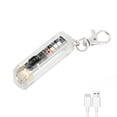 thumbnail image 1 of Camping Mini LED EDC Linterna Pesca Camping Emergencia Llavero Luces (Blanco) Tmvgtek Deportes Acuáticos, 1 of 9