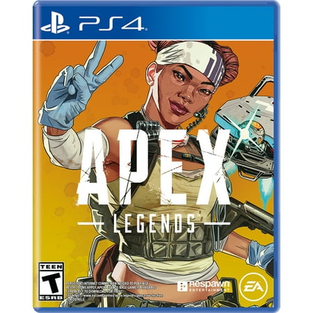 Apex Legends Lifeline Edition, Electronic Arts, PlayStation 4, 014633377552