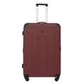 thumbnail image 2 of Cuchilla giratoria extensible Luggage Travelers Club Chicago con superficie rígida, 2 of 9