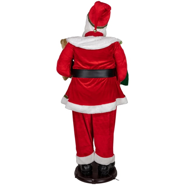 Northlight 5' Deluxe Traditional Animated and Musical Dancing Northlight 5' Deluxe Traditional Animated and Musical Dancing