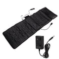thumbnail image 2 of Massage Chair Pad, Massage Mat 9 Gears 100-240V  For Neck US Plug, 2 of 8