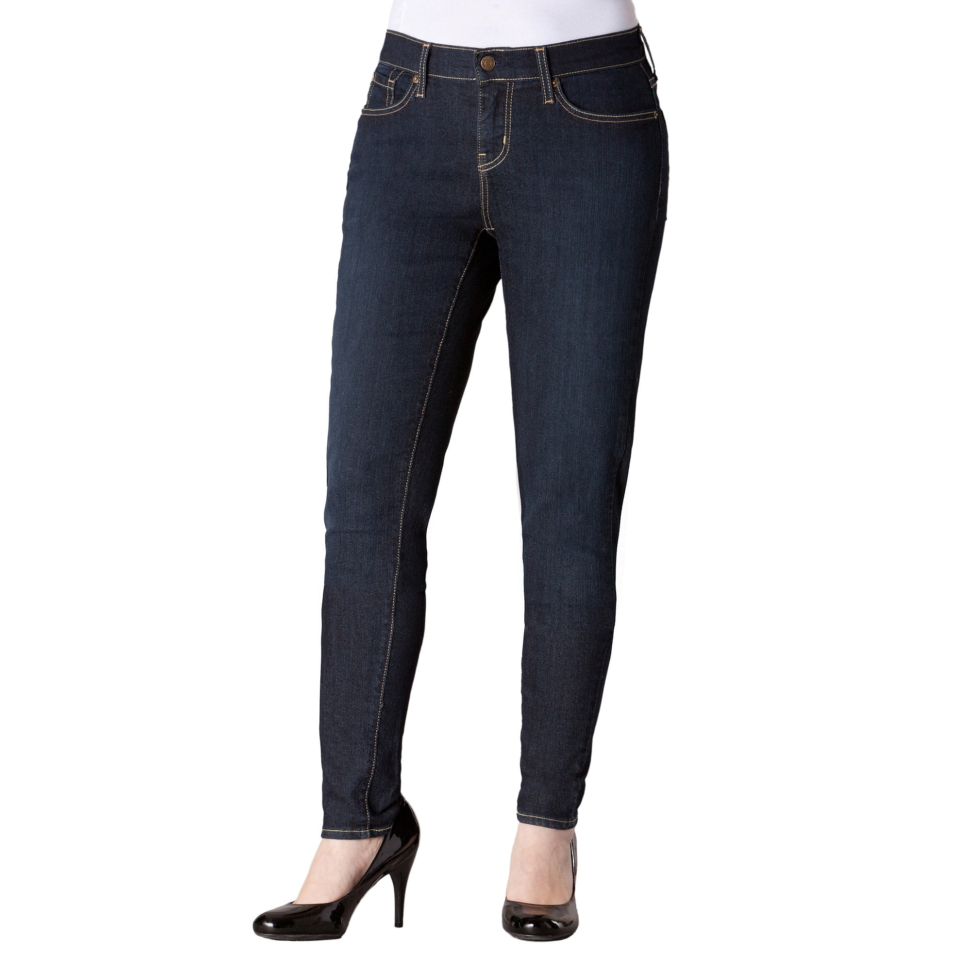 walmart women's signature jeans