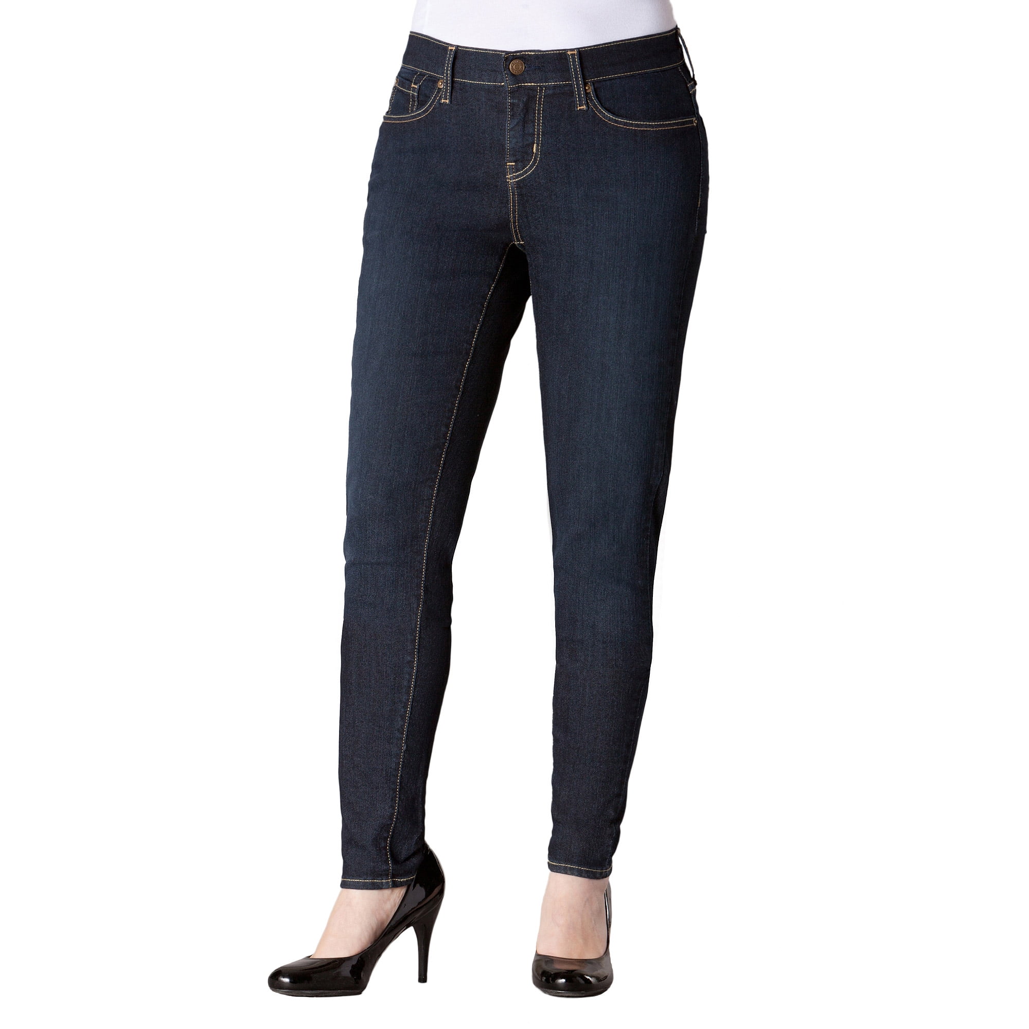 walmart levi skinny jeans