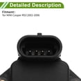 thumbnail image 4 of Sensor de Presión Absoluta del Colector MAP Único para MINI Cooper R53 2002-2006 No.MHK101040 1 Pc, 4 of 6