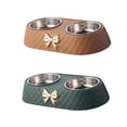 thumbnail image 1 of Pack de 2 Comederos de Agua Extraíbles para Perros Y Gatos, 1 of 7