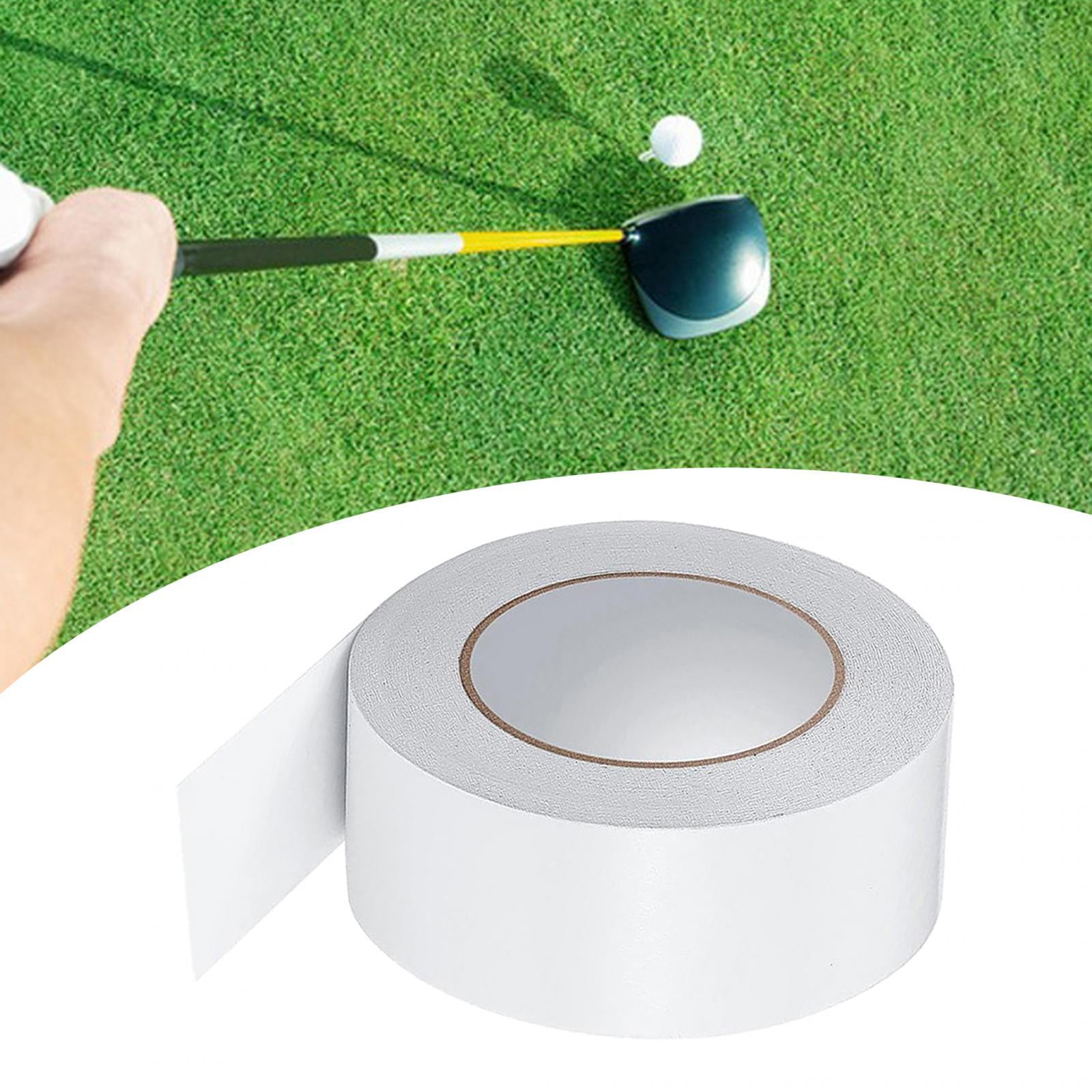 harayaa Golf Grip Wrapping Tapes 164ft Good Absorbent Multifunctional Putter Accessories 50mmx50m