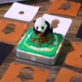 thumbnail image 2 of Calendario Memo Pad 3D MACTANO 2026 con Diseño de Panda, 2 of 6