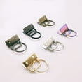 thumbnail image 4 of Milue 3 Colors for Key Fob Hardware with Pliers Tool for Keychain and Wristlet Clamp, 4 of 9