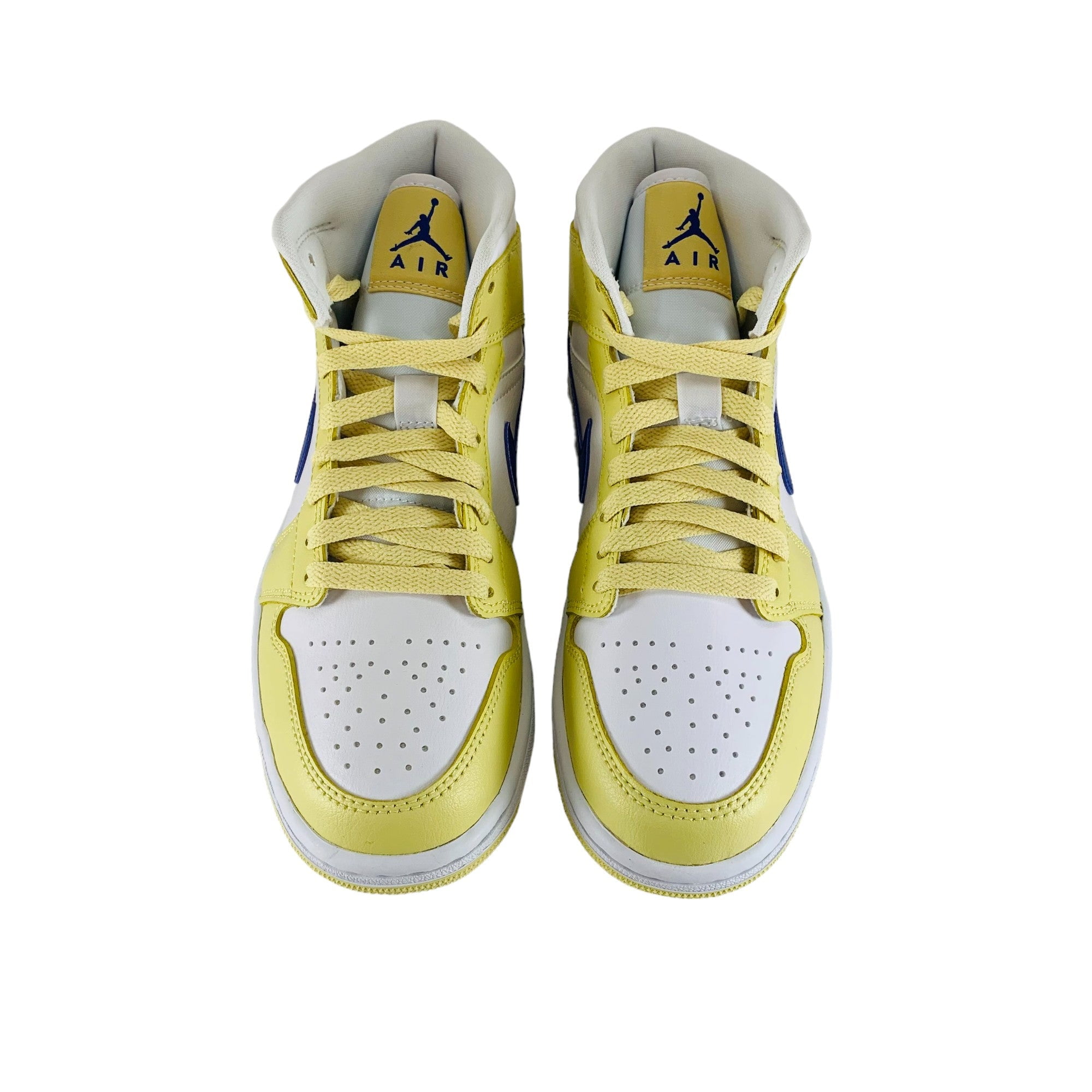 air jordan 1 mid lemon