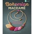 thumbnail image 1 of Macramé de Bohême: Projets Uniques de Bijoux en Macramé, 1 of 2