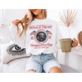 Trump Inauguration Day Sweatshirt 47th US President Inauguration Shirt