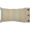 thumbnail image 3 of Abilene Star Pillow Case Set of 2 21x30, 3 of 11