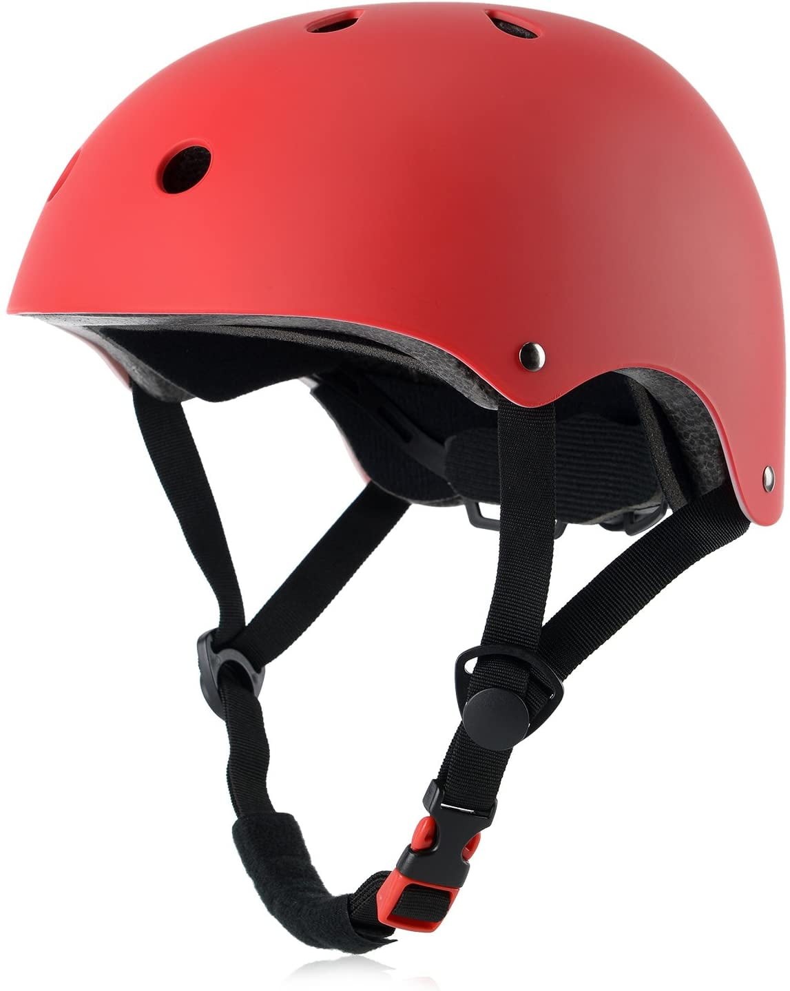 Hometimes Kids Bike Helmet, Adjustable and MultiSport, from Toddler to
