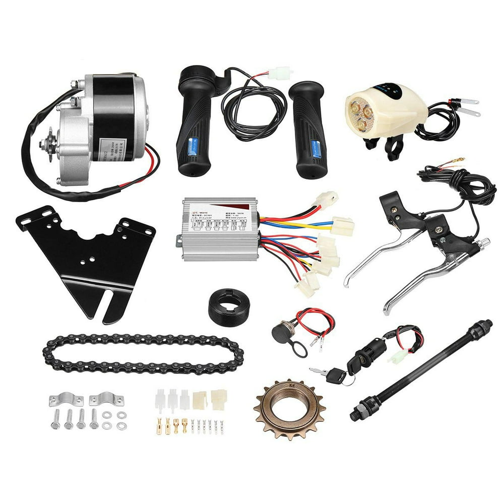 24V 250W Electric Bicycle Bike 2228 Inch Ordinary Bicycle Motor Conversion Kit
