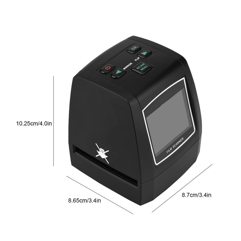 Film Scanner Photo Film Scanner Negative Scanner Slides Film Scanner