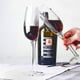 thumbnail image 4 of Half wine glass, half red wine glass, high quality clear glass - perfect for red wine-2025, 4 of 4