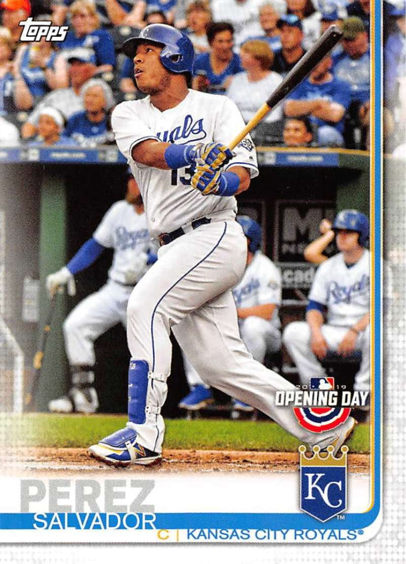royals opening day jersey