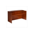 thumbnail image 6 of Boss Office Products Cherry 71 inch Reception Desk, 6 of 8
