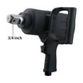thumbnail image 1 of 3800 Pneumatic Torque Wrench Removing Screws Heavy Duty Twin Hammer Pneumatic Impact Wrench Tool Kit ,Wide Use, 1 of 3