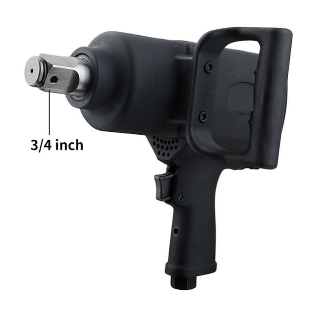 3800 Pneumatic Torque Wrench Removing Screws Heavy Duty Twin Hammer Pneumatic Impact Wrench Tool Kit ,Wide Use