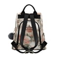 thumbnail image 2 of FORMRS Women's Travel Backpack Purse Anti-Theft Hidden Pockets Casual Shoulder Bag, Red Mountain Pattern, 2 of 7