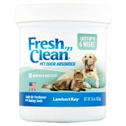 Angle View: Fresh 'n Clean Green Tea & Sage Scent Pet Odor Absorber, 16 oz.