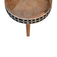 thumbnail image 5 of Mini Pattern Nordic End Table, 5 of 9