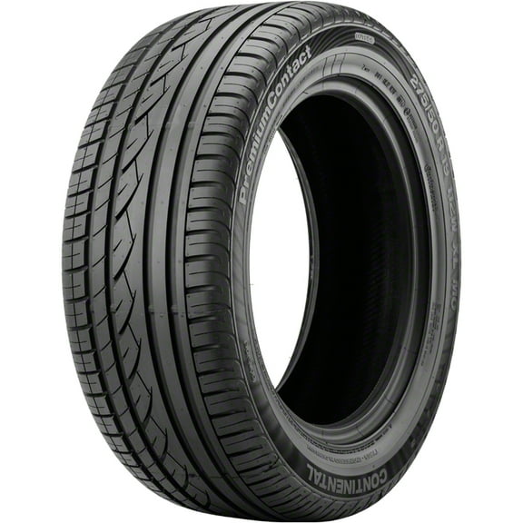 Continental ContiPremiumContact UHP Summer 275/50R19 112W XL Passenger Tire