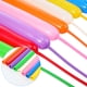 thumbnail image 4 of Globo largo giratorio Sratte 260 W de Animal Balloons, 1000 unidades, 4 of 7