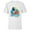 White, variant on Disney PIXAR Finding Nemo Surf-Tastic with Nemo & Dory - Short Sleeve T-Shirt for Kids - Customized-White