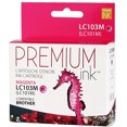 thumbnail image 1 of Premium Cartouche d'Encre - Alternative pour Brother LC103MS - Magenta, 1 of 1