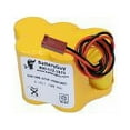 thumbnail image 2 of BatteryGuy BGN1800-5FWP-PRB830EC replacement for the ANIC1635 battery (rechargeable), 2 of 2