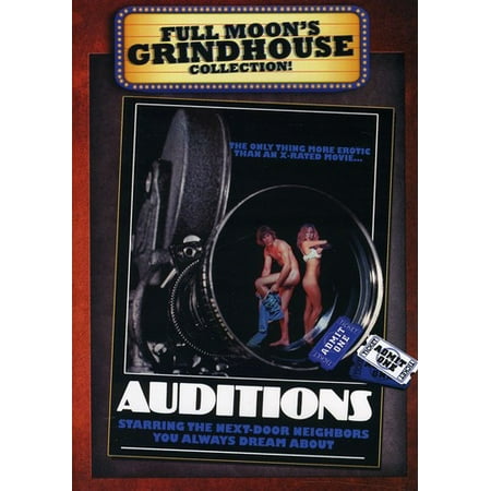 Grindhouse: Auditions